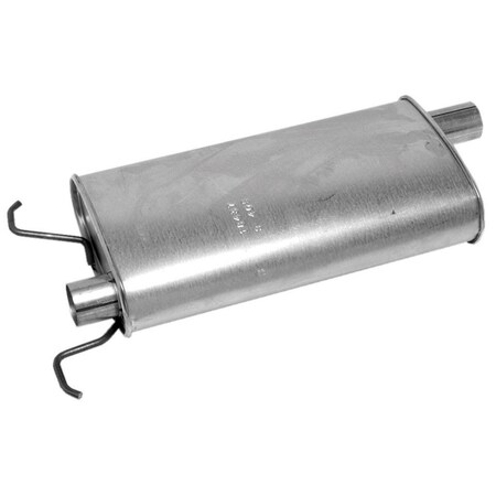 Walker Exhaust Muffler, 18437 18437